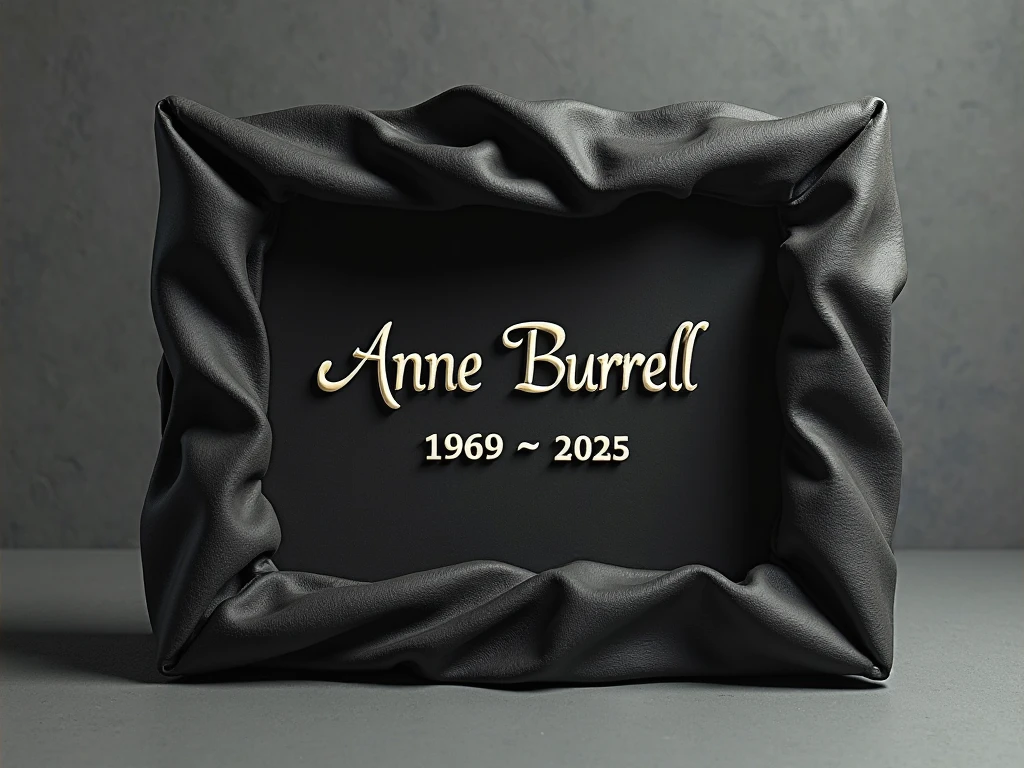 Tragic Loss: Food Network Star Anne Burrell Dies by Suicide at 55