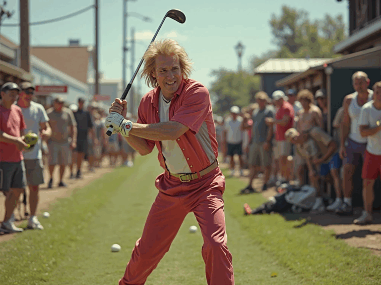 Happy Gilmore 2 Shocks Fans with Wild Cameos & Hilarious Comeback