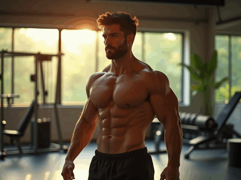 WellHealthOrganic How to Build Muscle | WellHealth