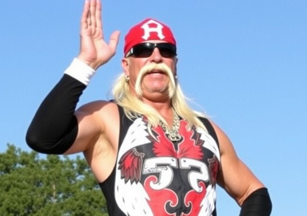WWE Legend Hulk Hogan Dies at 71: Career, Controversies & Final Moments