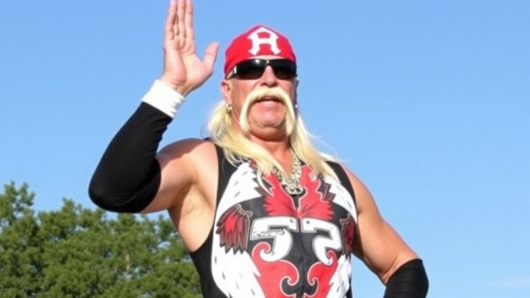 WWE Legend Hulk Hogan Dies at 71: Career, Controversies & Final Moments