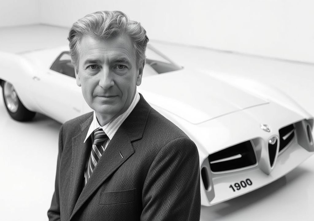 Design Legend: How Giorgetto Giugiaro Changed the Automotive World Forever