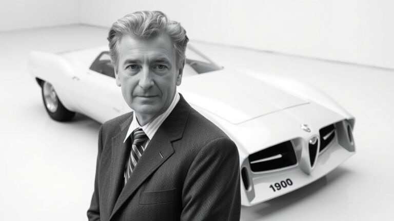 Design Legend: How Giorgetto Giugiaro Changed the Automotive World Forever