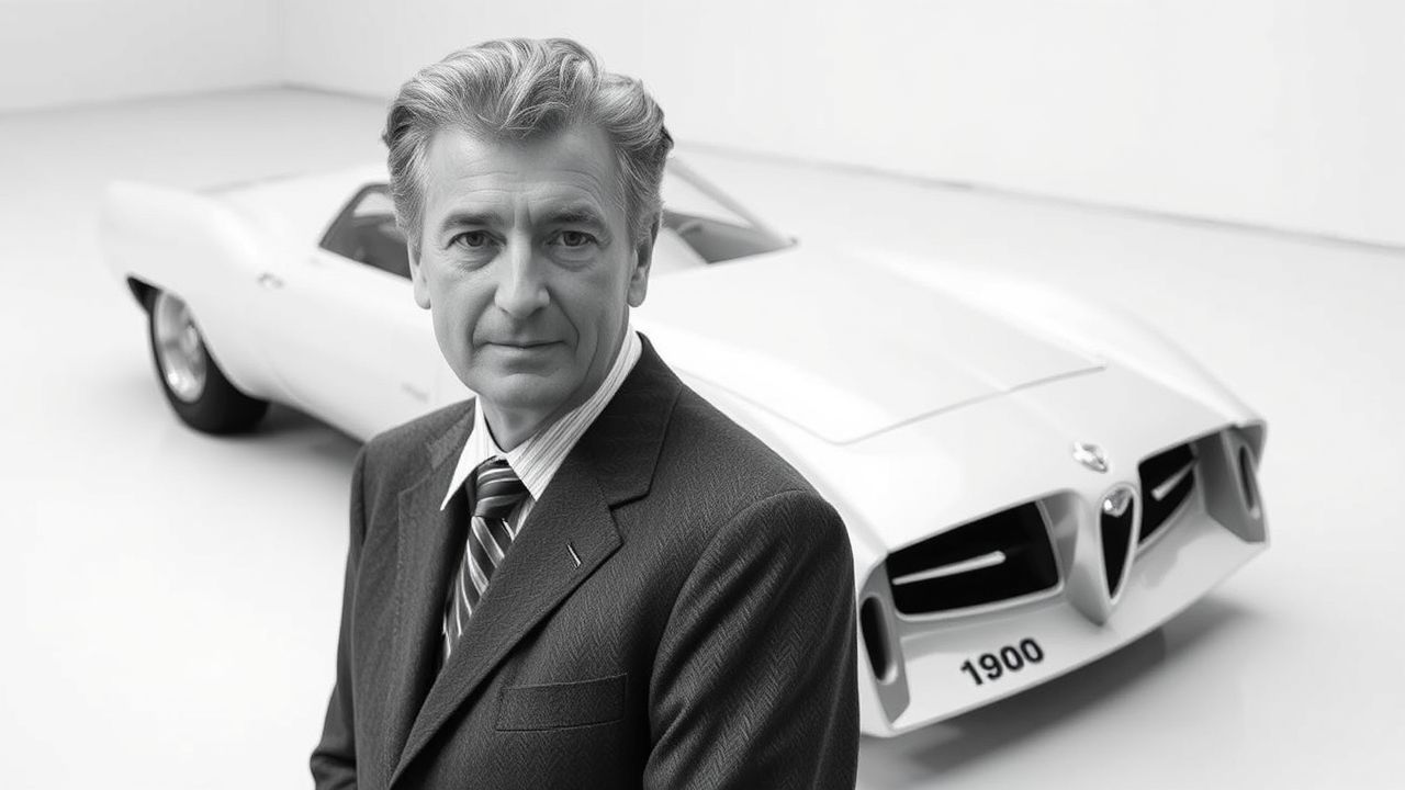 Design Legend: How Giorgetto Giugiaro Changed the Automotive World Forever