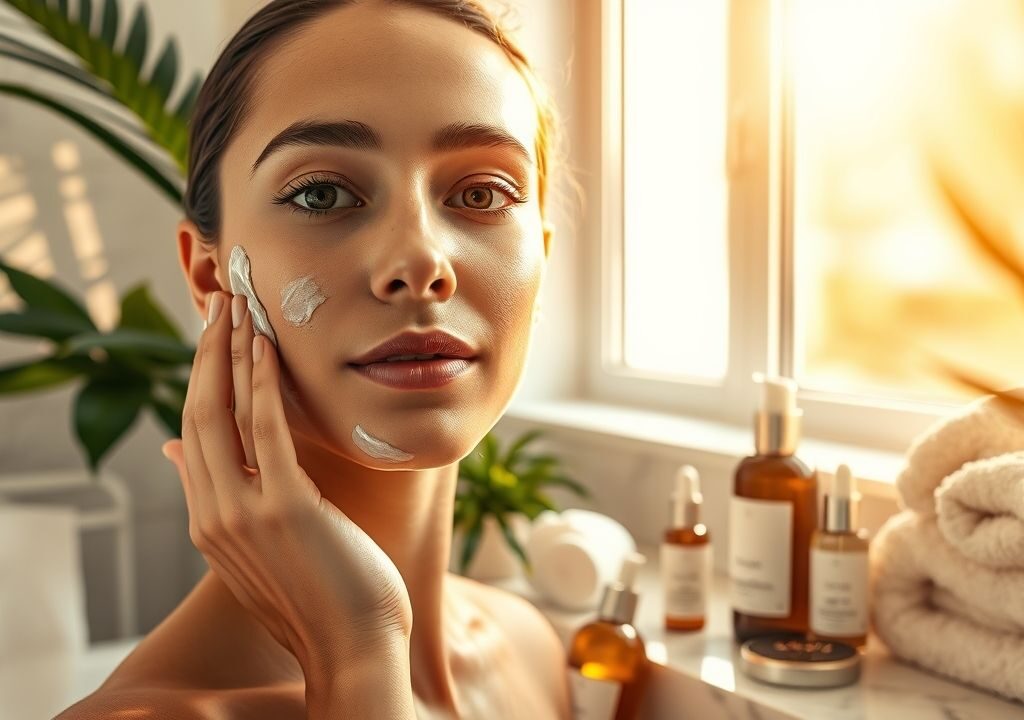 10-Step Eminence Organics Skin Care Routine for Radiant Skin