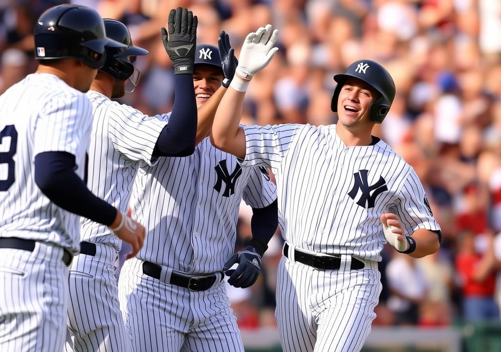 New York Yankees Dominate 2025: Legends inside the Making
