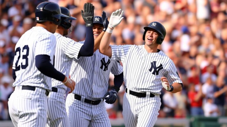 New York Yankees Dominate 2025: Legends inside the Making