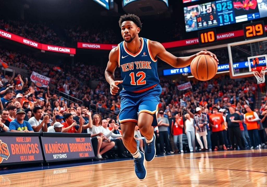 Jalen Brunson Bio: Height, Stats, Career & More