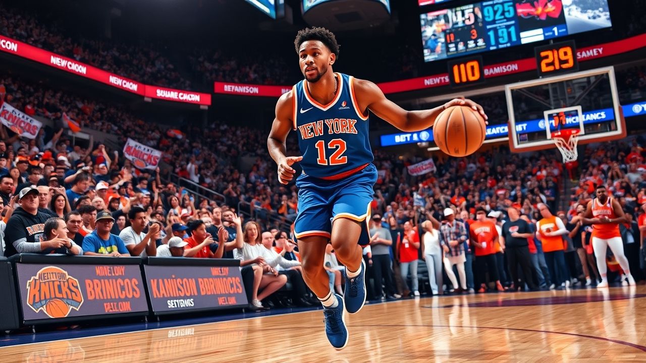 Jalen Brunson Bio: Height, Stats, Career & More