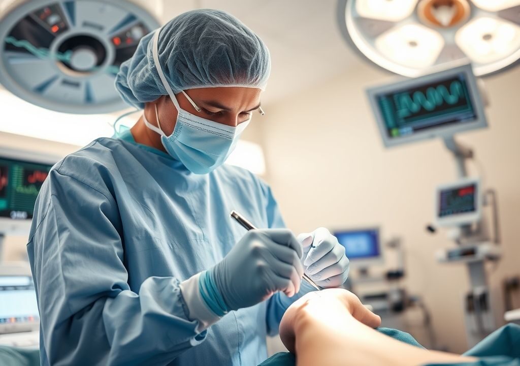WellHealthOrganic Wrist & Ankle Surgery | A Complete Guide
