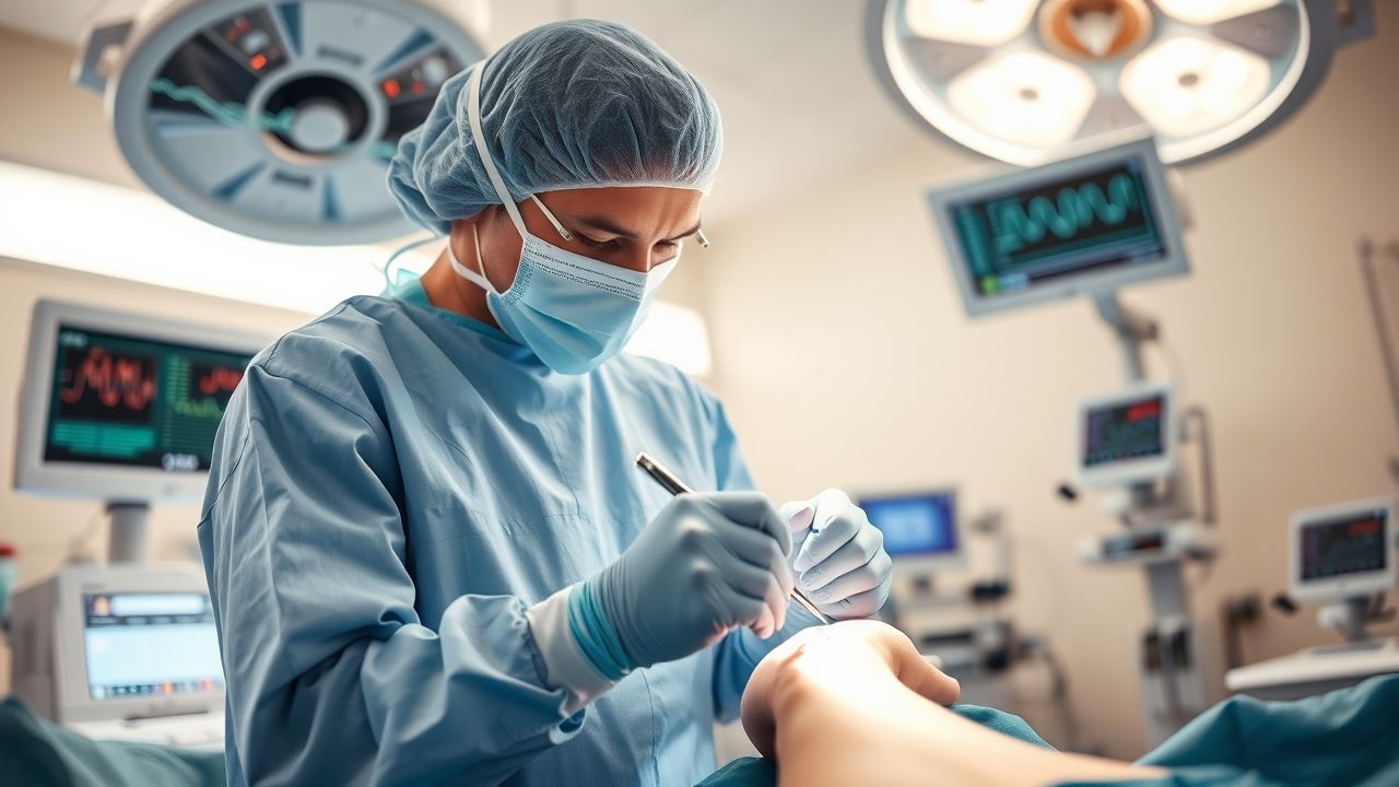 WellHealthOrganic Wrist & Ankle Surgery | A Complete Guide