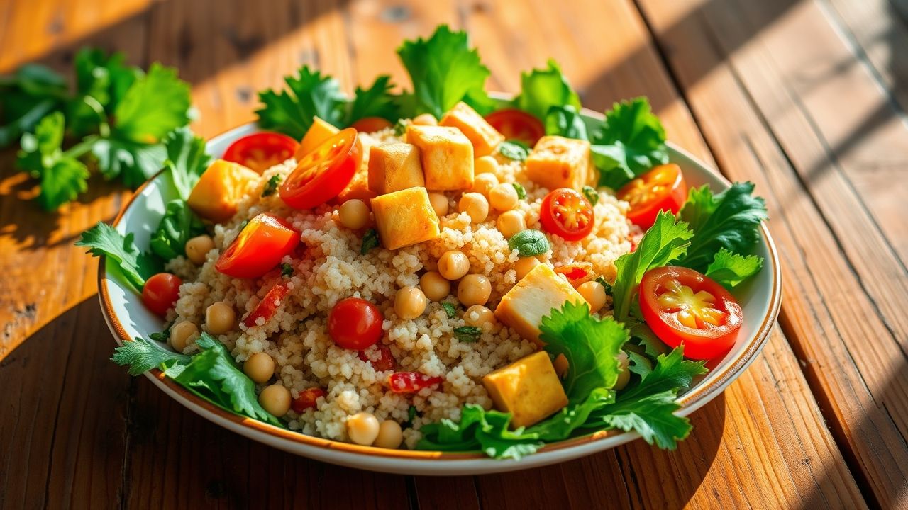 WellHealthOrganic High Protein Rich Food for Vegetarians to Boost Your Health