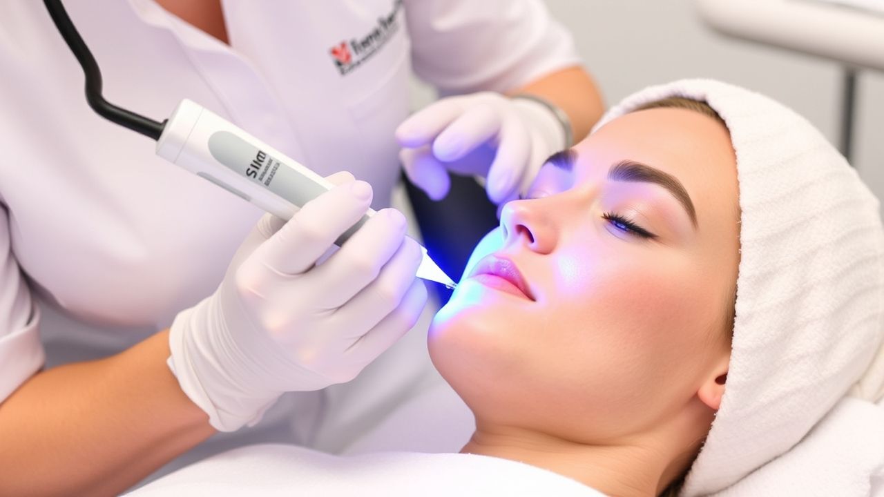 WellHealthOrganic Laser Technology: Treatments and Skincare