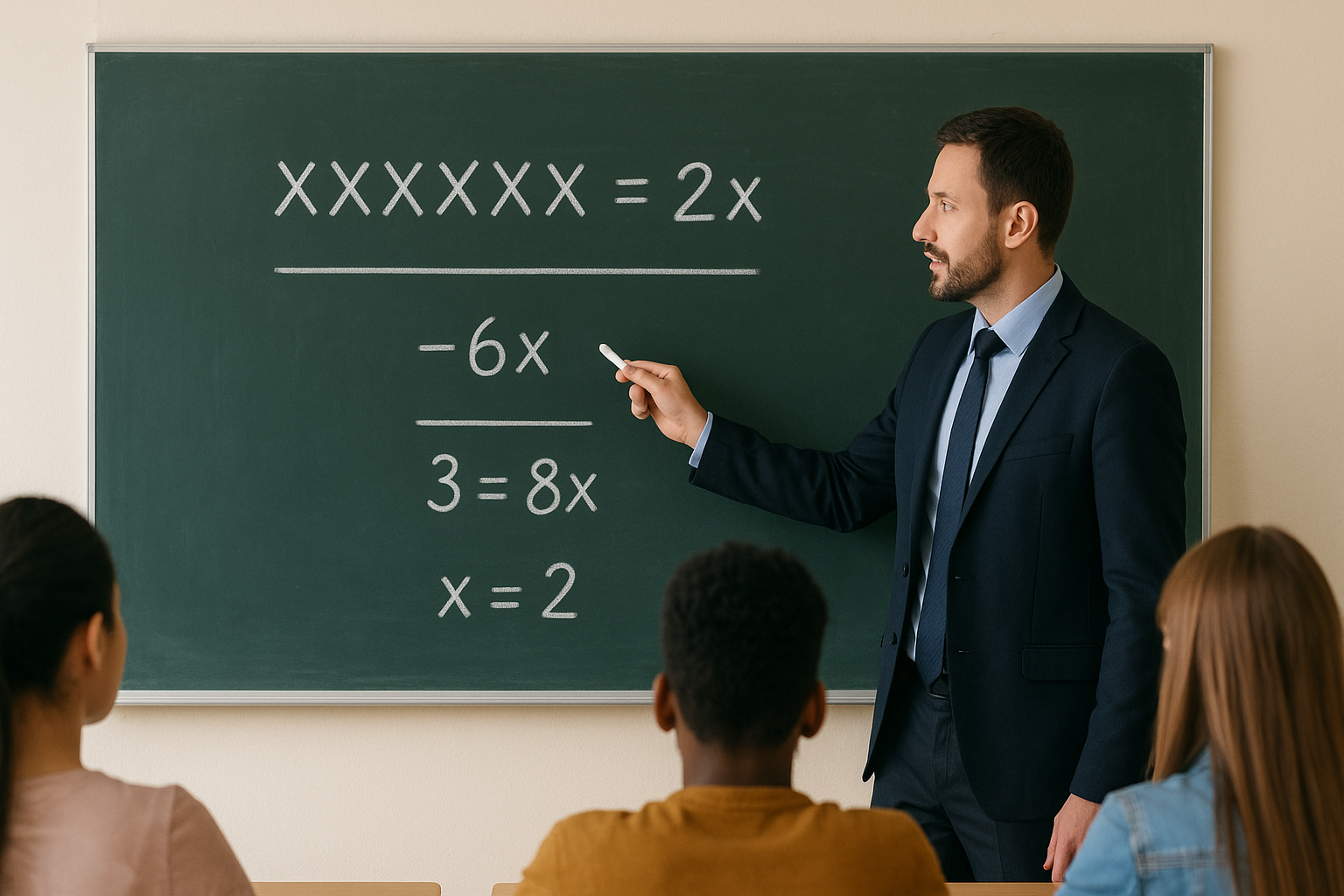 Step-by-Step Solution to x*xxxx*x is Equal to 2 x