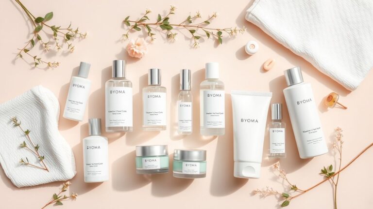Byoma Skincare Review: Simple, Smart, Effective
