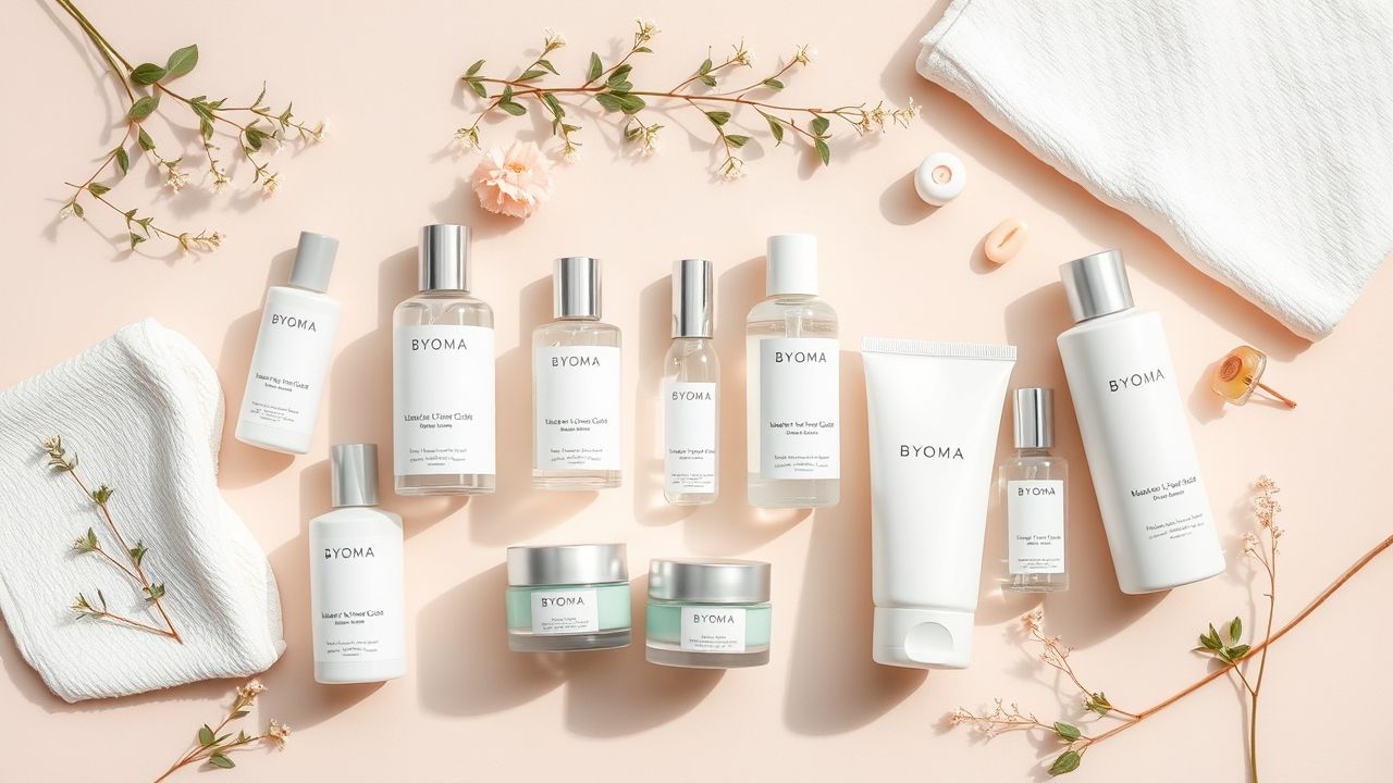Byoma Skincare Review: Simple, Smart, Effective