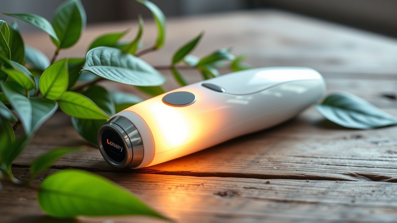 "Natural skincare meets laser technology at WellHealthOrganic"