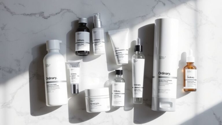 How to Build The Ordinary Skincare Routine for Every Skin Type