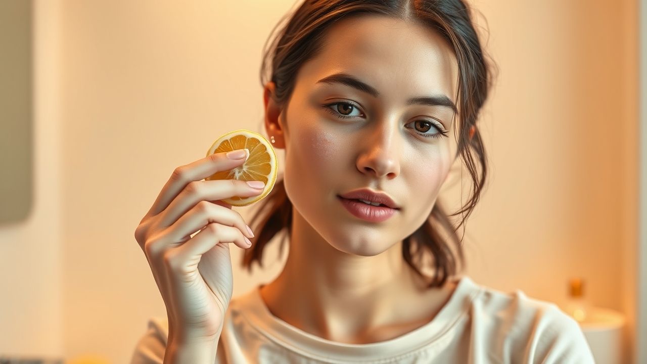 Wellhealthorganic.com : Remove Dark Spots on Face Tang – Lemon Juice