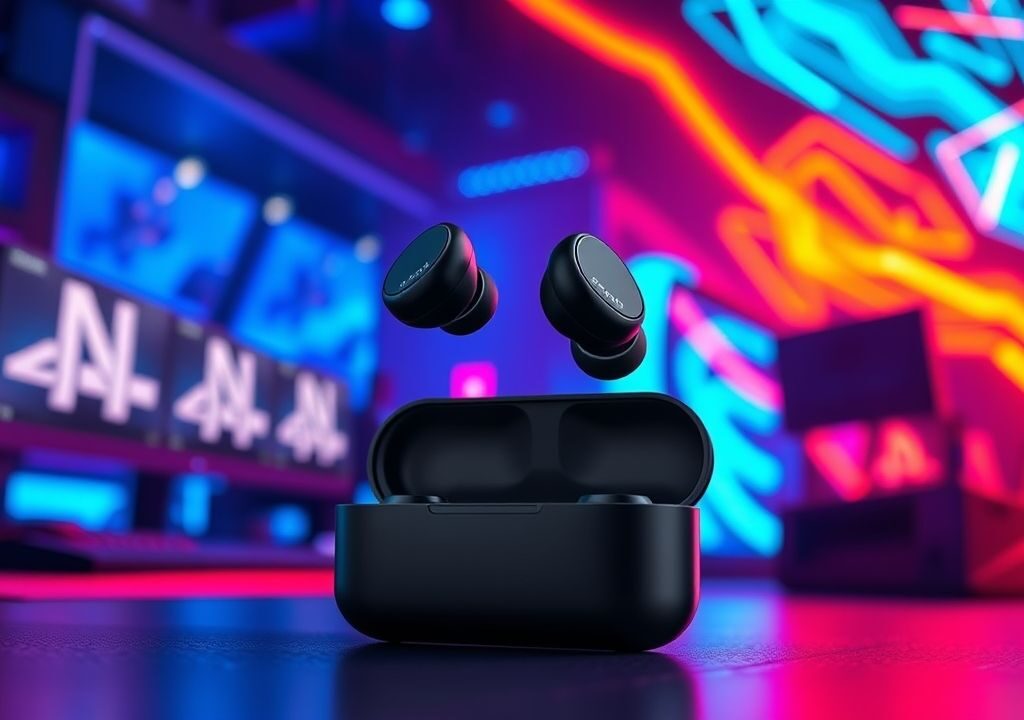 Thespark Shop Wireless Earbuds for Gaming