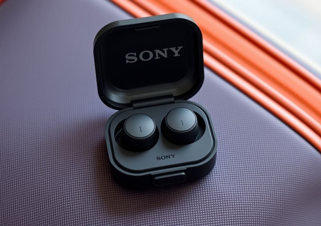 Sony Wireless Earbuds: Unleash Studio-Quality Sound Anywhere