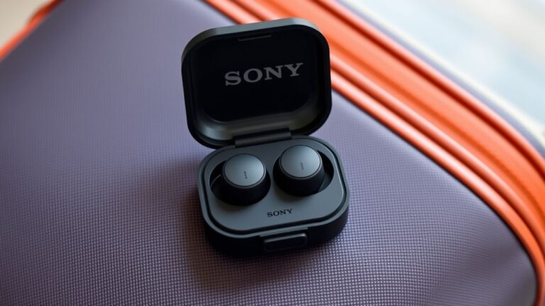 Sony Wireless Earbuds: Unleash Studio-Quality Sound Anywhere