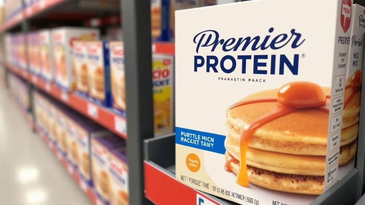 Premier Protein Pancakes: Delicious Gains in Every Bite!