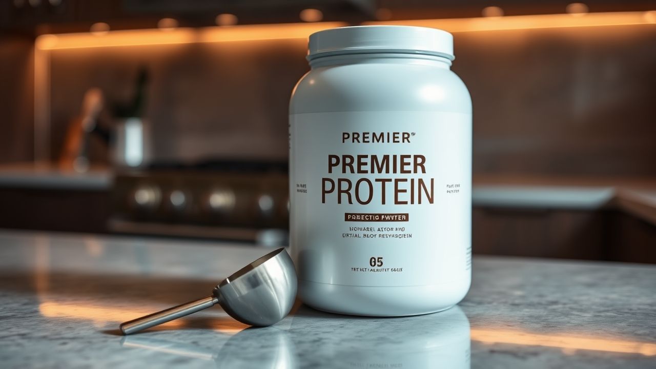 The Premier Protein Powder: Boost Your Power With Nutrition