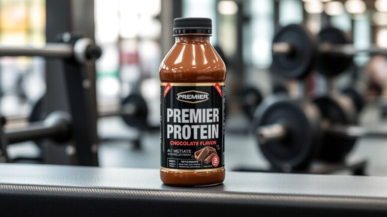 Why Premier Protein Drink Is a Game-Changer for Your Health Goals