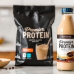 Premier Protein Café Latte: Where Coffee Meets Muscle Fuel