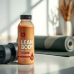 Lean Body Protein Shake: Your Lean Muscle Secret