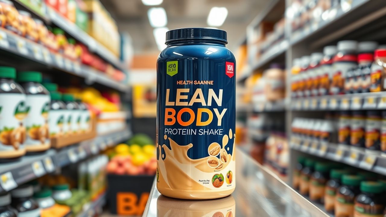 Where to buy Lean Body Protein Shake near you