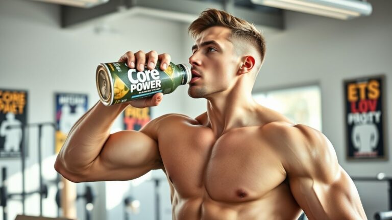 Core Power Protein Shake The Secret Weapon of Elite Athletes