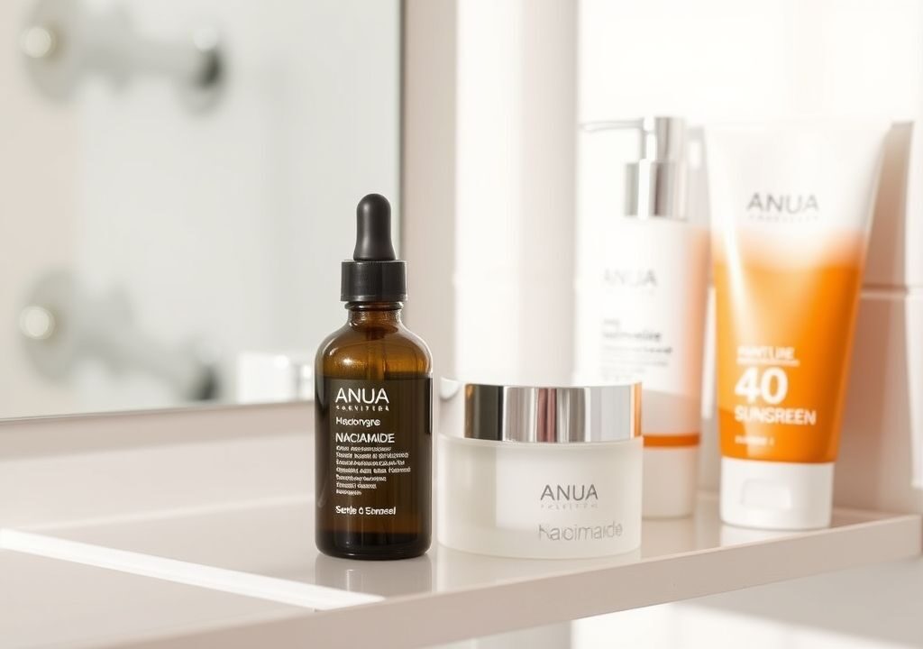 Anua Niacinamide Serum for Dark Spots: The Ultimate Beauty Solution