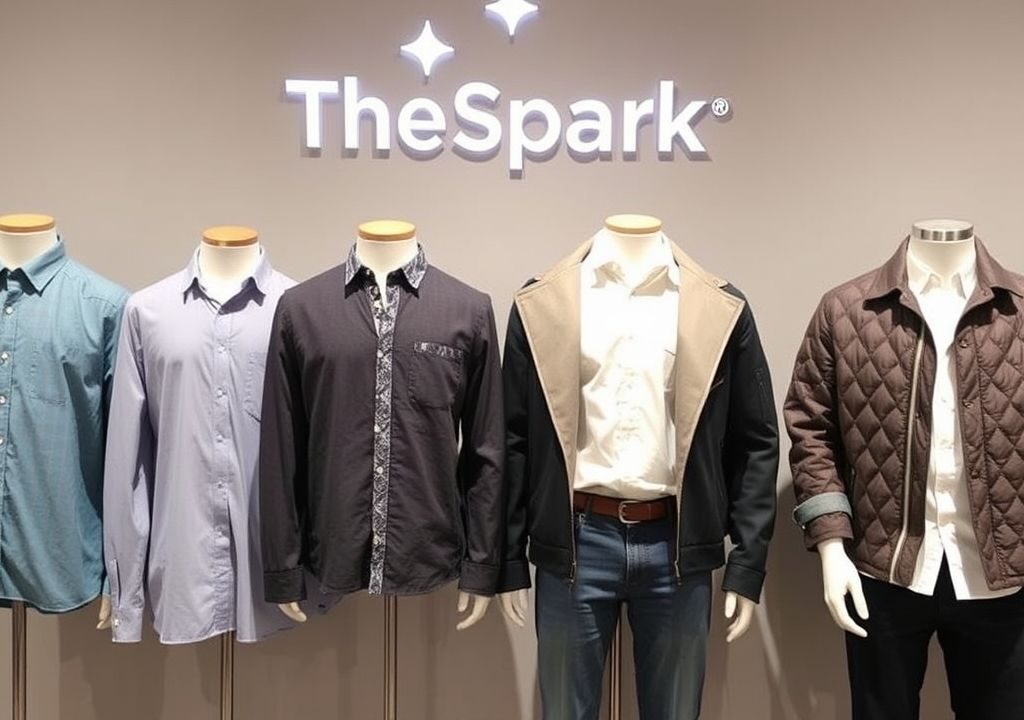 TheSpark Shop Clothing for Men: Style, Value & Comfort