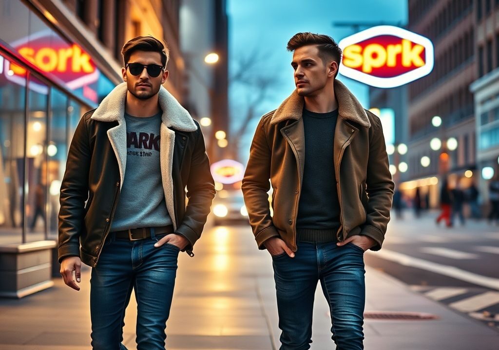 Rs 125 Only on TheSpark Shop Men Jackets – Stylish, Affordable & Winter-Ready