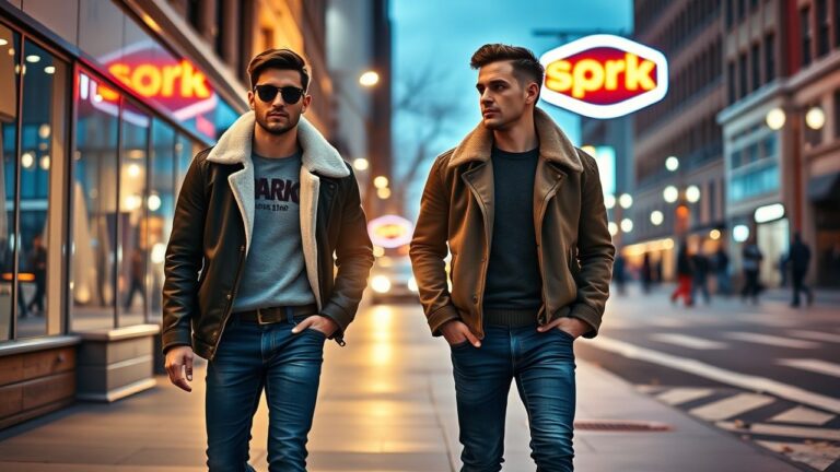 Rs 125 Only on TheSpark Shop Men Jackets – Stylish, Affordable & Winter-Ready