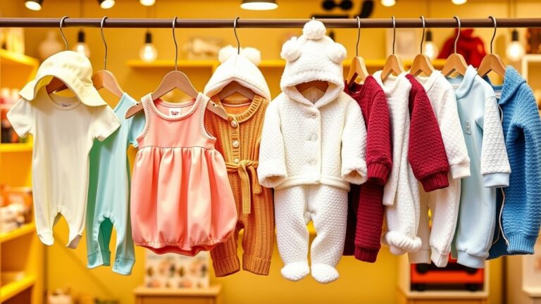 The Spark Shop 6-9 Months Old Baby Clothes – Comfort for Your Baby