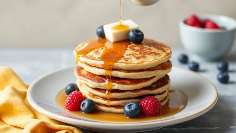 Are Protein Pancake Mixes Healthy? A Complete Guide