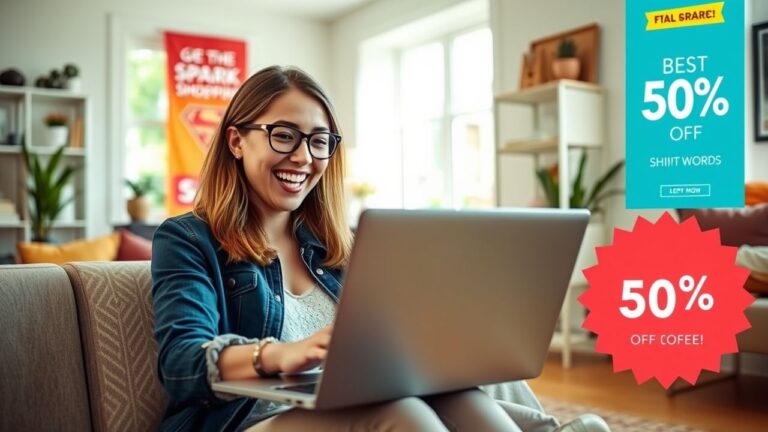 The Spark Shop – Online Shopping Big Discount