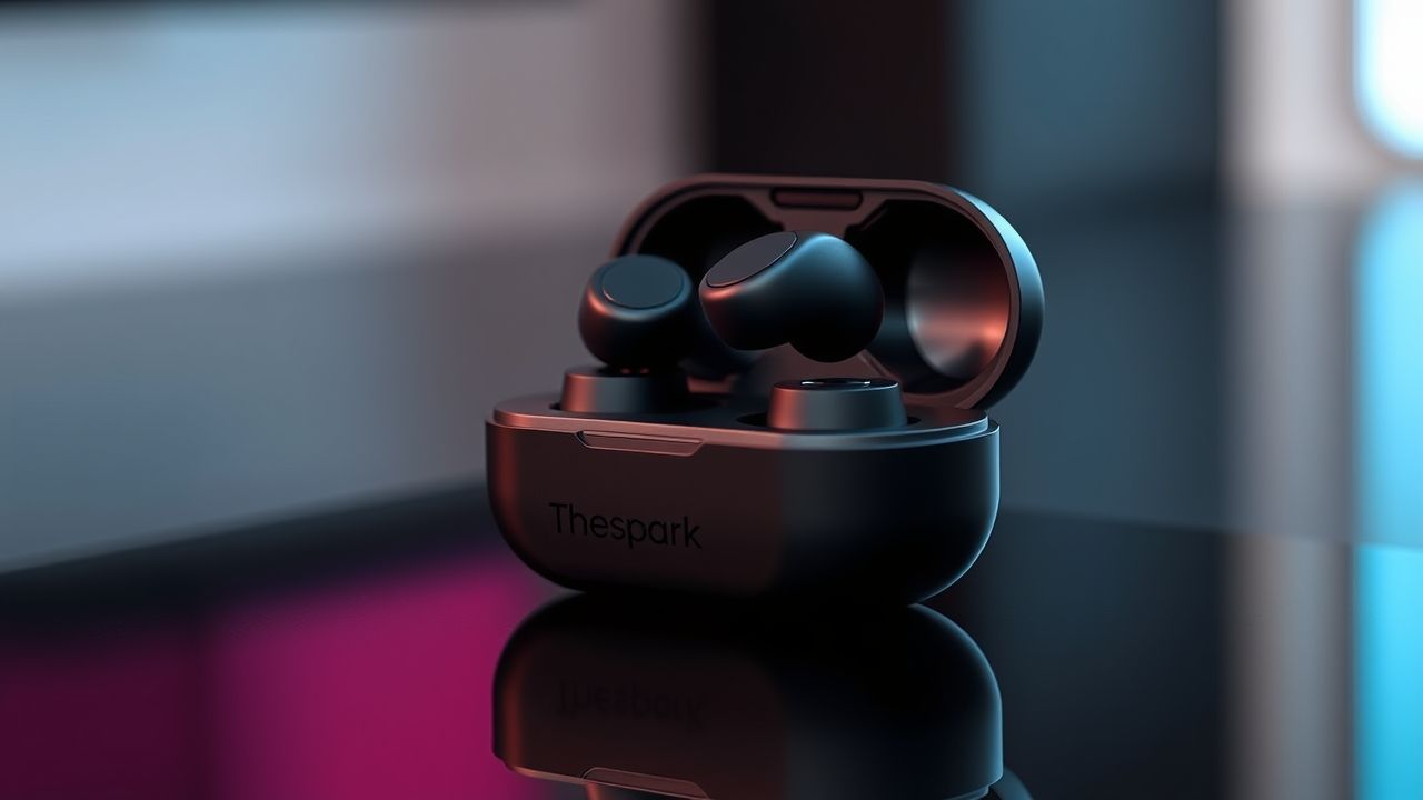 TheSpark Shop Wireless Earbuds for Gaming – Ultimate Sound