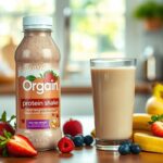 Orgain Protein Shake Review – The Healthy Boost You Need!