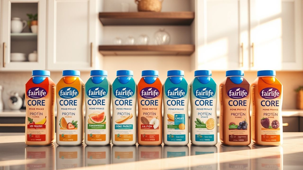 Are Fairlife Core Power Protein Shakes Good for You?