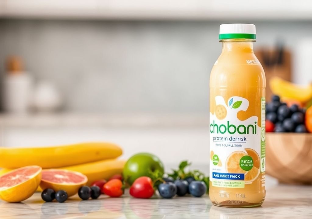 Chobani Protein Drinks Review: The Ultimate Power Boost