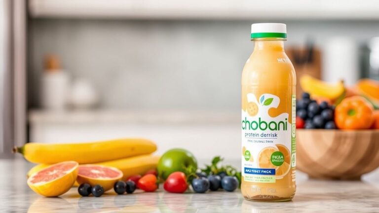 Chobani Protein Drinks Review: The Ultimate Power Boost