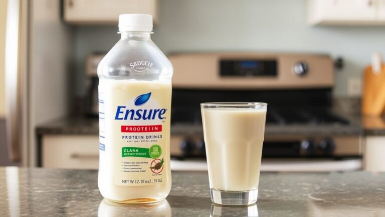 Ensure Protein Drink Reviews with Benefits & Nutrition