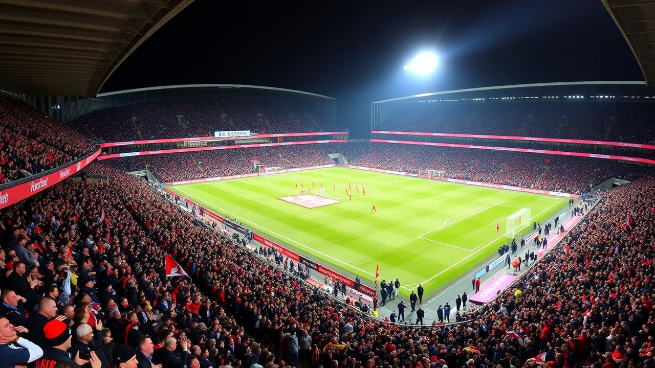 Bournemouth vs Liverpool: Power Clash Lineups & Predictions