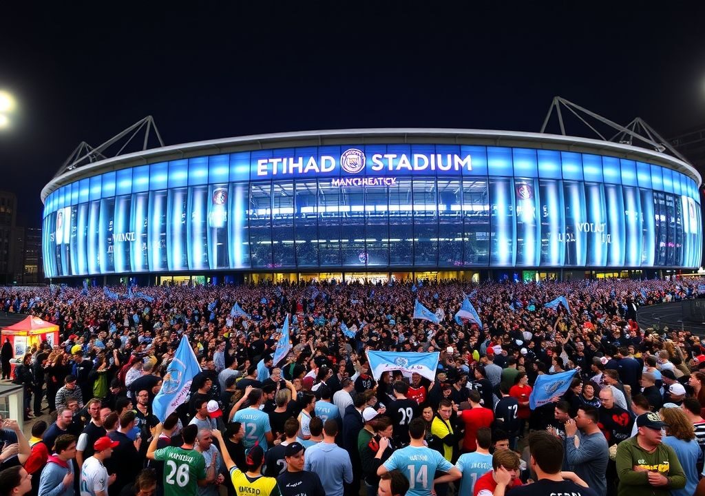 Man City vs Bournemouth: Power Clash Under the Lights