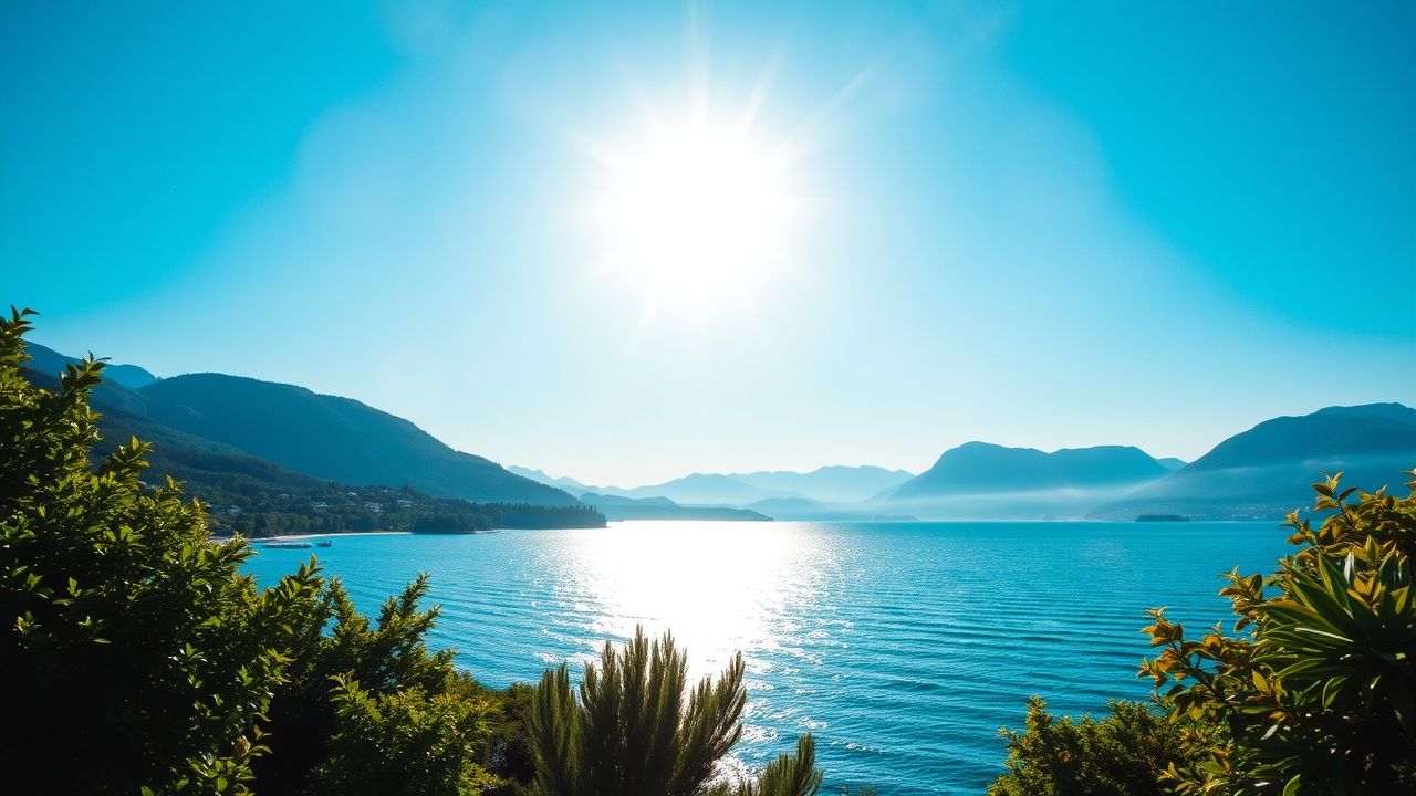 Wetter Klagenfurt Heute: Sonne & Regen im Überblick