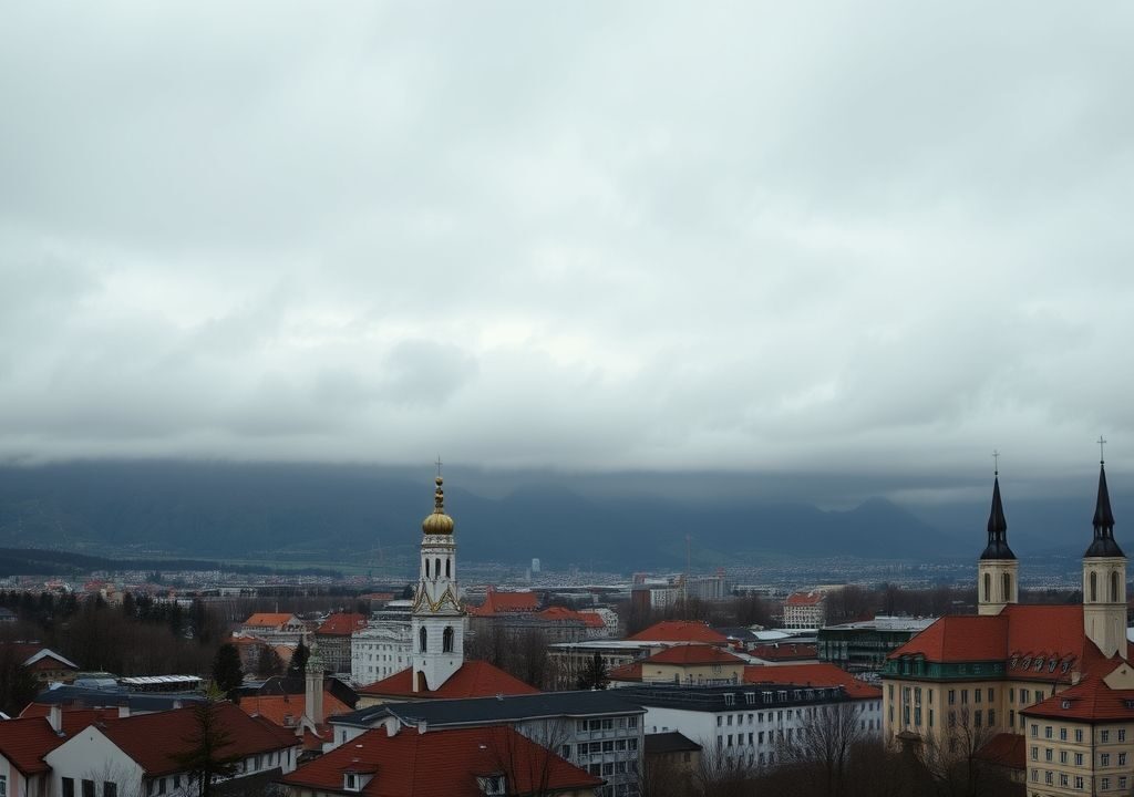 Wetter Innsbruck Heute: Präziser Überblick für Sonne & Regen